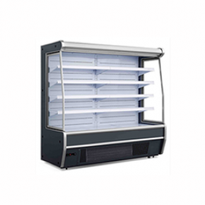 Curved Style Multideck Cooler  